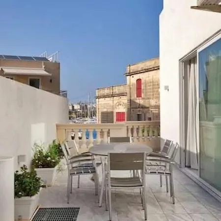 Apartmán Lux Maisonette *